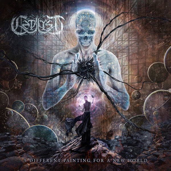 Catalyst - A Different Painting For A New World - Metal - CDD