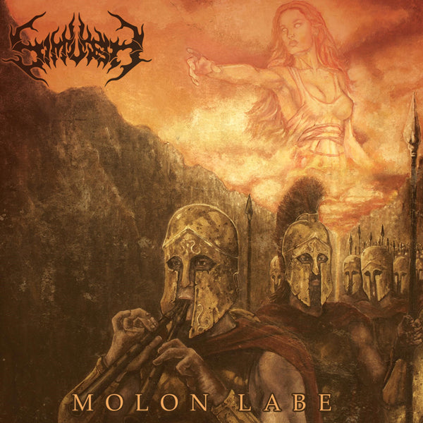 Sirrush - Molon Labe (Ltd.Digi) - Black Metal - CDD