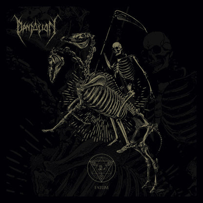 Dantalion - Fatum (Ltd.Digi) - Metal - CDD