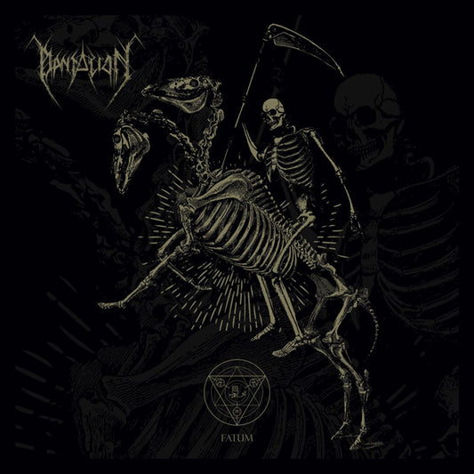 Dantalion - Fatum (Ltd.Digi) - Metal - CDD