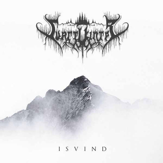 Svart Vinter - Isvind - Black Metal - CD