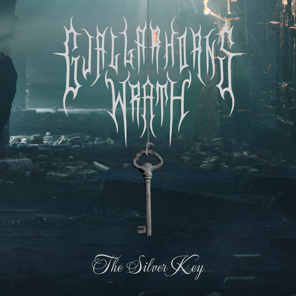Gjallarhorn'S Wrath - The Silver Key (Ltd.Digi) - Black Metal - CDD
