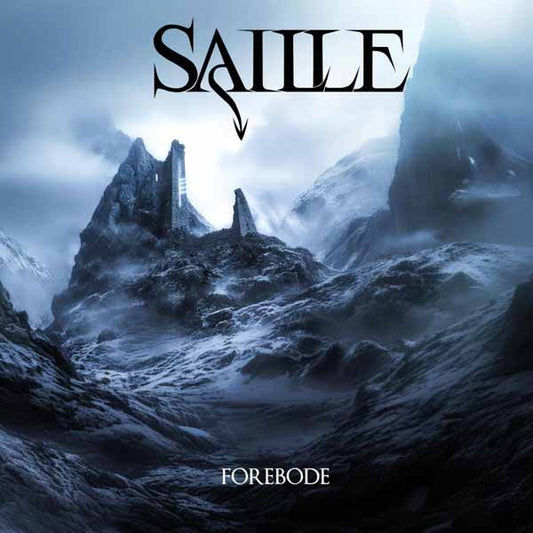 Saille - Forebode - Black Metal - CD