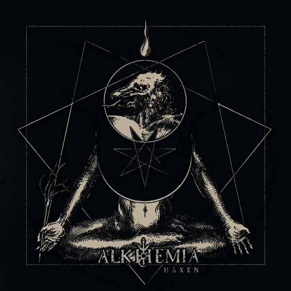Alkhemia - Haxen - Black Metal - CD