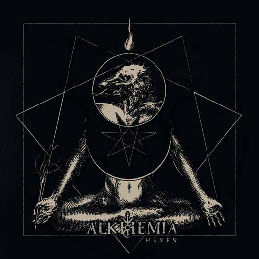 Alkhemia - Haxen - Black Metal - LP