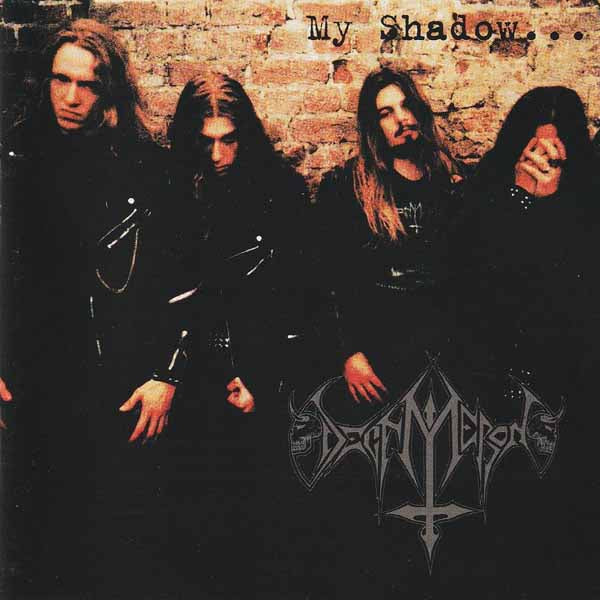 Decameron - My Shadow... - Black Metal - CD
