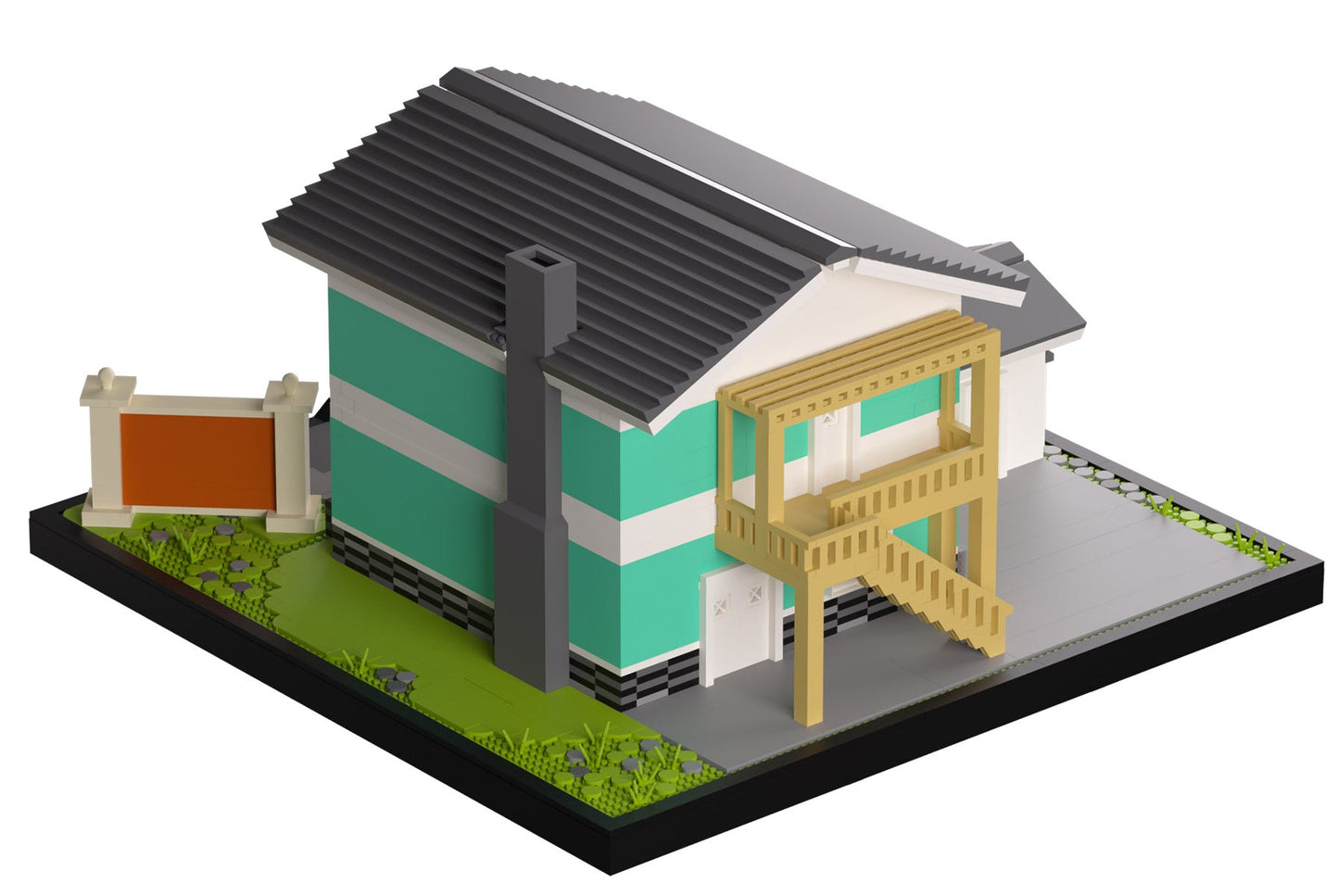 Youtooz - Nuketown Brickset - Call of Duty