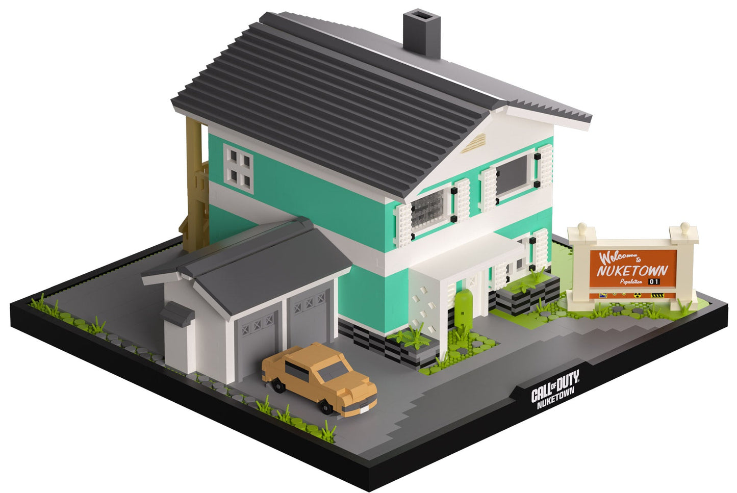 Youtooz - Nuketown Brickset - Call of Duty