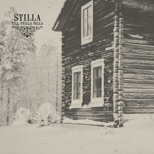 Stilla - Till Stilla Falla - Metal - CD