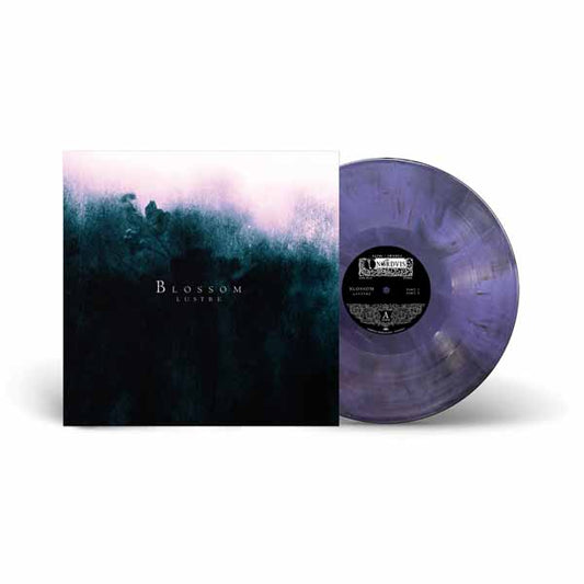 Lustre - Blossom (Purple/Black Marble Vinyl) - Metal - LP