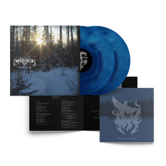 Panopticon - Roads To The North (10 Year Anniversary Edition) - Black Metal - DLP