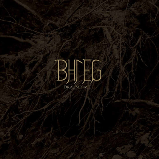 Bhleg - Draumr Ást - Black Metal - CD