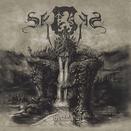 Skogen - Vittra - Black Metal - CDD