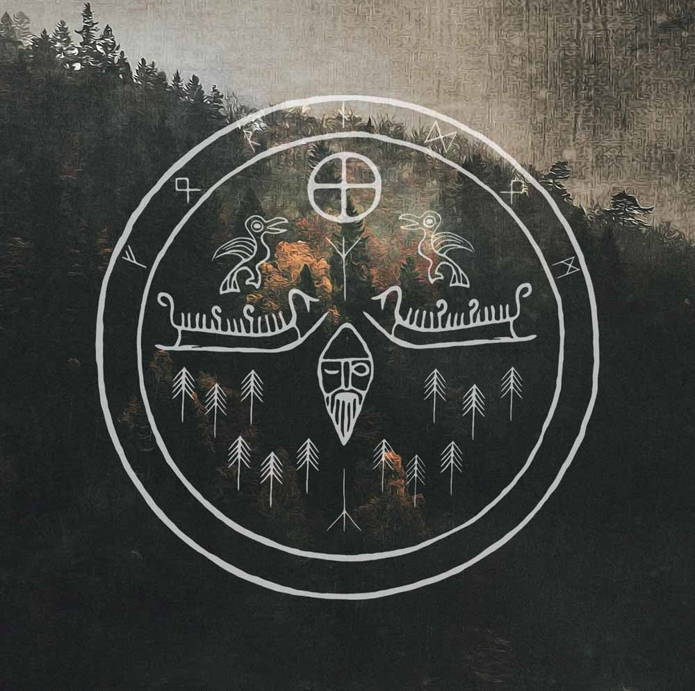 Forndom - Flykt - Metal - CD