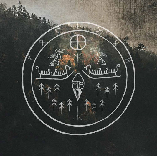 Forndom - Flykt - Metal - CD