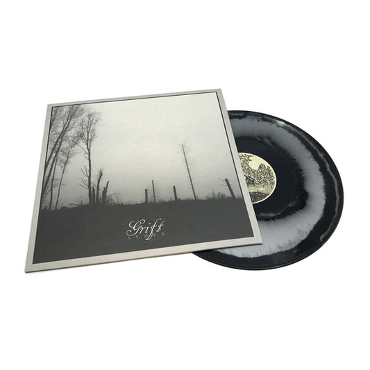 Grift - Syner (Black/Silver Vinyl) - Metal - LP