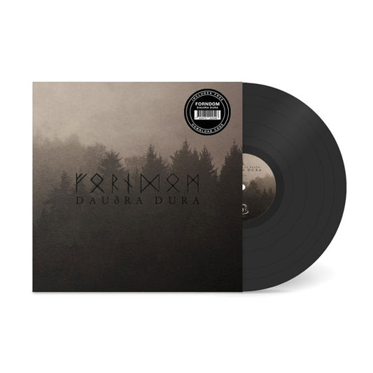 Forndom - Daudra Dura - Metal - LP