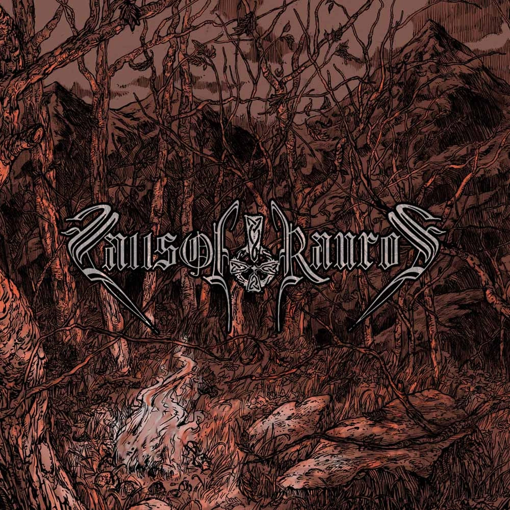 Falls Of Rauros - Hail Wind And Hewn Oak - Metal - CDD