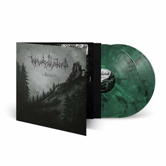Waldgefluster - Ruinen (Multi-Colour Vinyl) - Metal - DLP