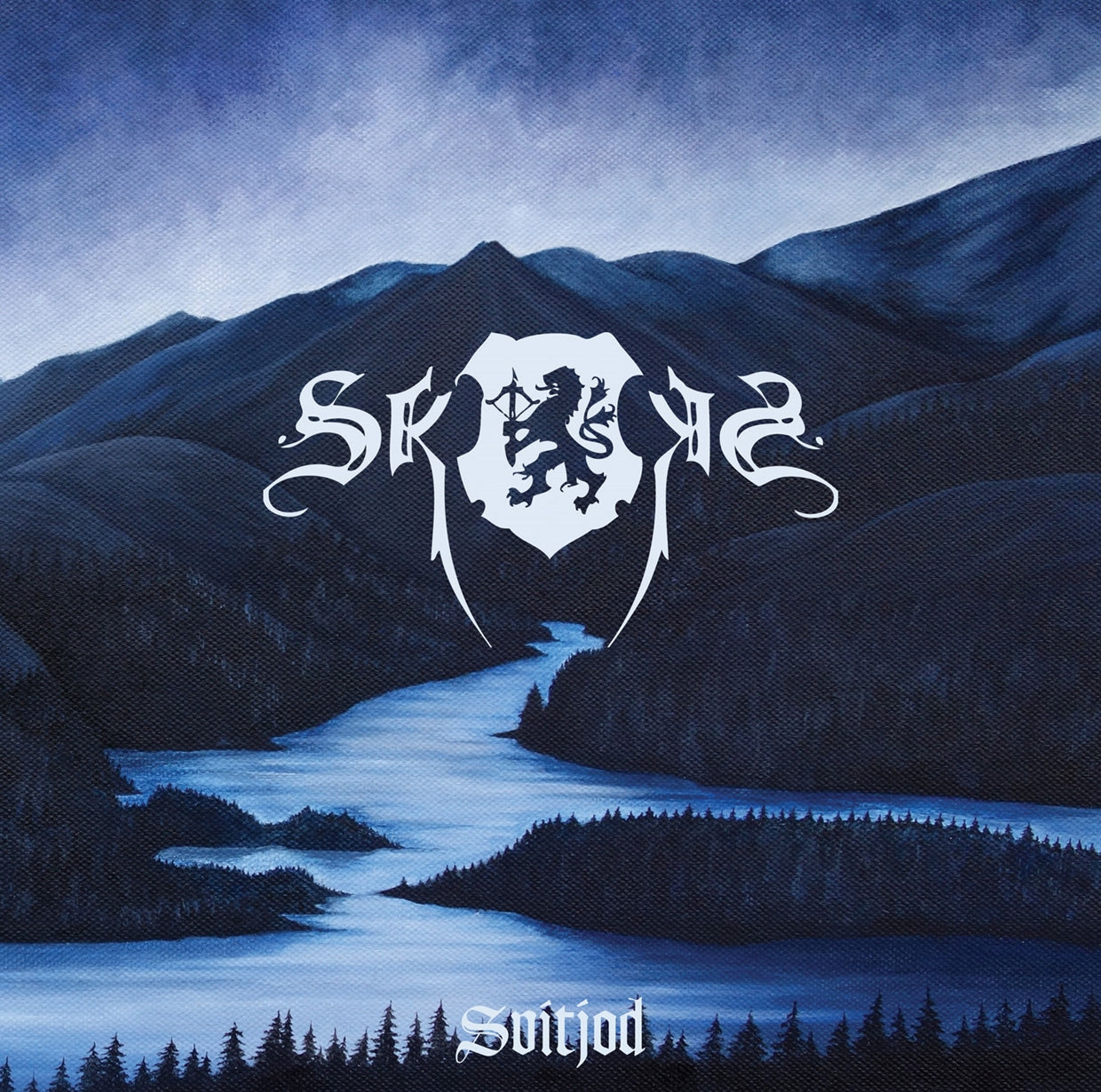 Skogen - Svitjod - Metal - CD