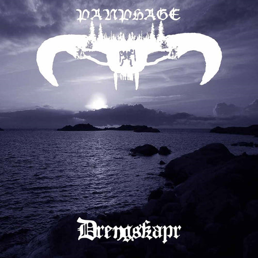 Panphage - Drengskapr - Metal - CDD