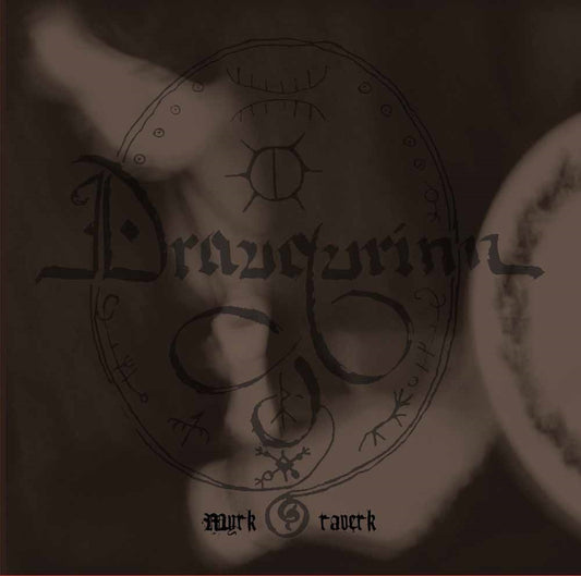 Draugurinn - Myrkraverk - Metal - CD