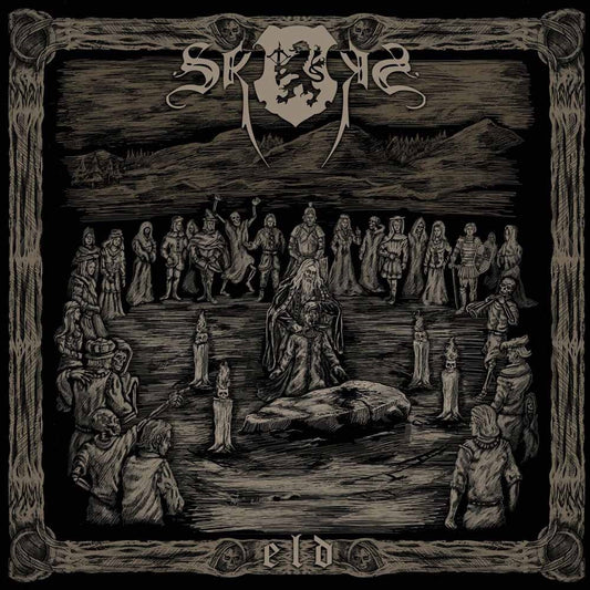 Skogen - Eld - Metal - CD