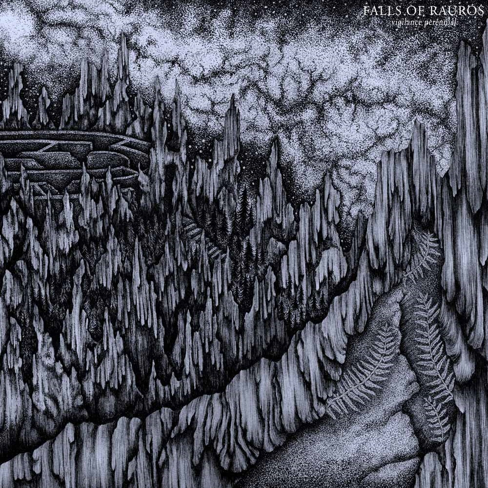 Falls Of Rauros - Vigilance Perennial - Metal - CD
