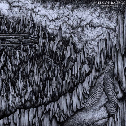 Falls Of Rauros - Vigilance Perennial - Metal - CD