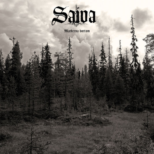 Saiva - Markerna Bortom - Metal - LP
