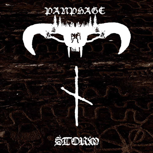 Panphage - Storm - Metal - CD