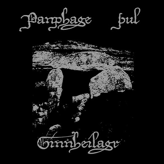 Panphage & Thul - Ginnheilagr - Metal - CD
