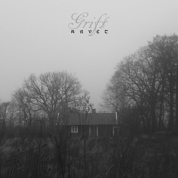 Grift - Arvet - Metal - CD