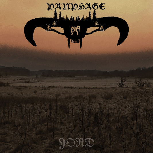 Panphage - Jord - Metal - CD