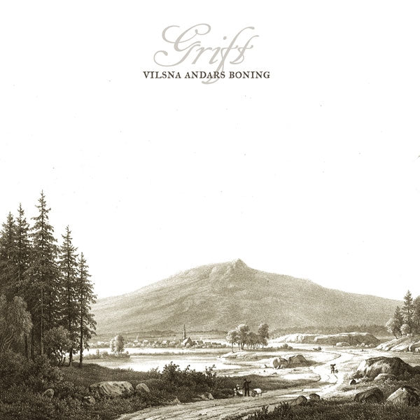 Grift - Vilsna Andars Boning - Metal - EP