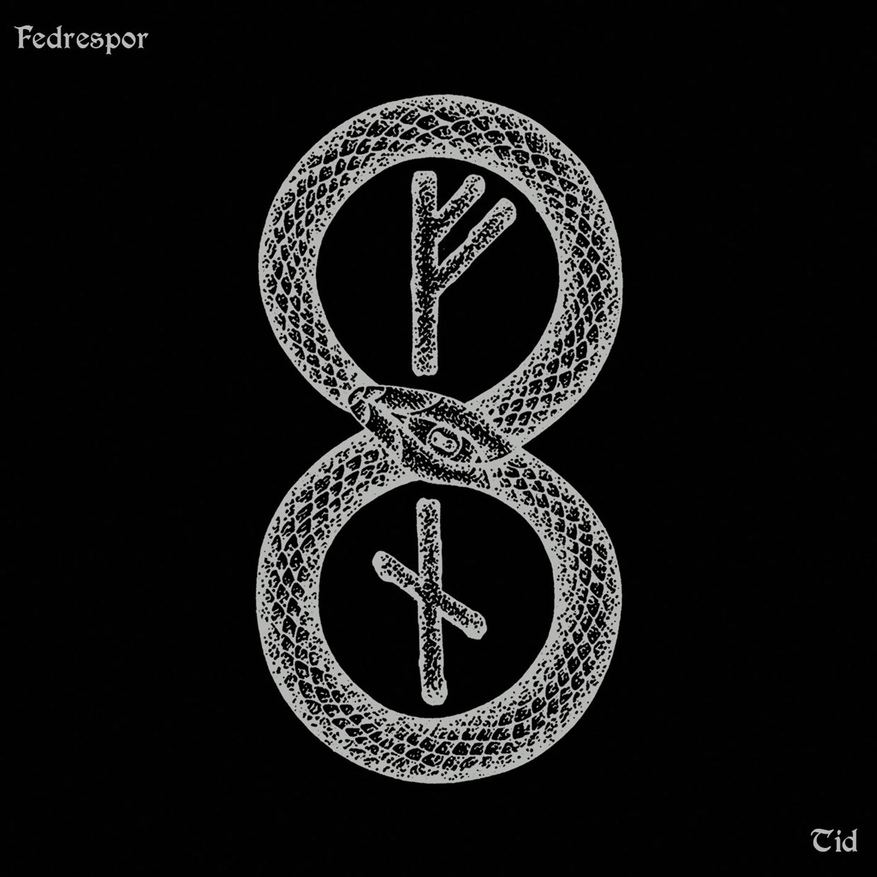 Fedrespor - Tid - Metal - CD