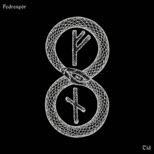 Fedrespor - Tid - Metal - CD