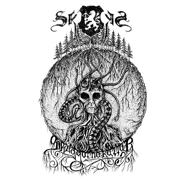 Skogen - Skuggorna Kallar - Metal - CD