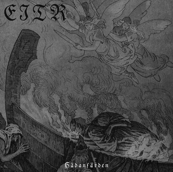 Eitr - Hädanfärden - Metal - CD