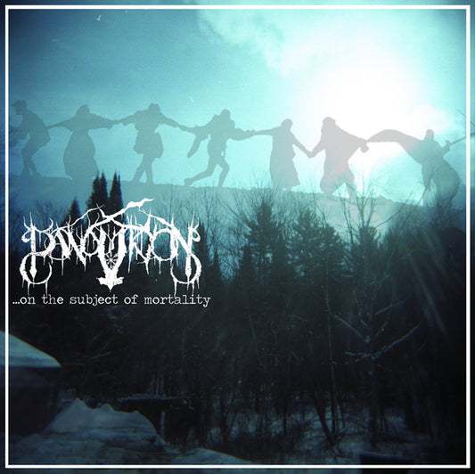 Panopticon - On The Subject Of Mortality - Black Metal - CD