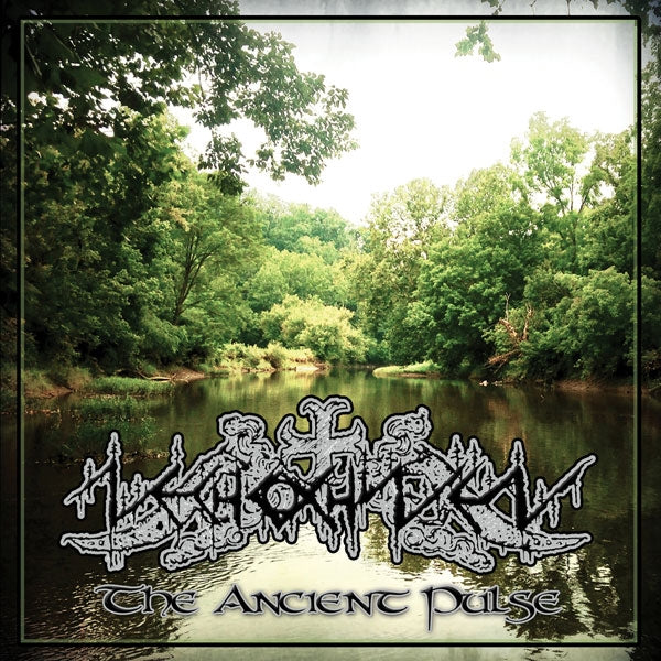 Nechochwen - The Ancient Pulse - Black Metal - CD