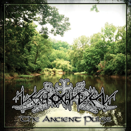 Nechochwen - The Ancient Pulse - Black Metal - CD