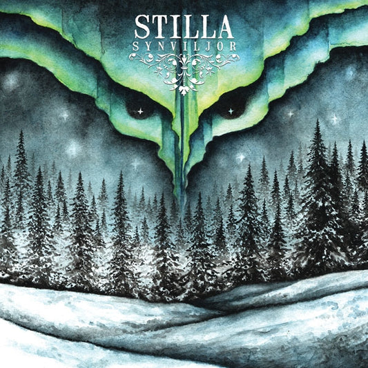 Stilla - Synviljor - Metal - LP