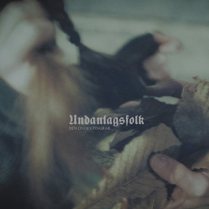 Undantagsfolk - Den Ondes Fingrar - Rock/Pop - 7