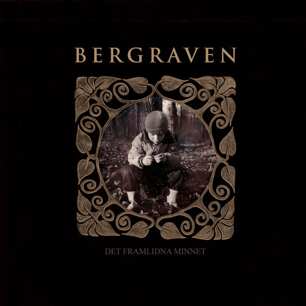 Bergraven - Det Framlidna Minnet - Metal - LP