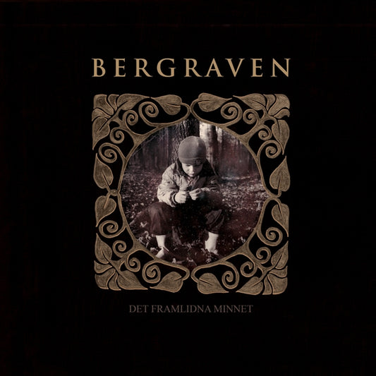 Bergraven - Det Framlidna Minnet - Metal - LP