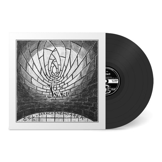 Jodöden - Cellskräcksmemoarer - Metal - LP