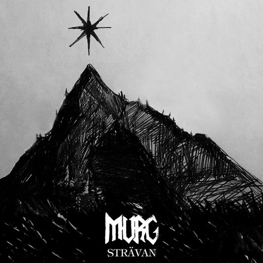 Murg - Stravan (Silver Vinyl) - Metal - LP