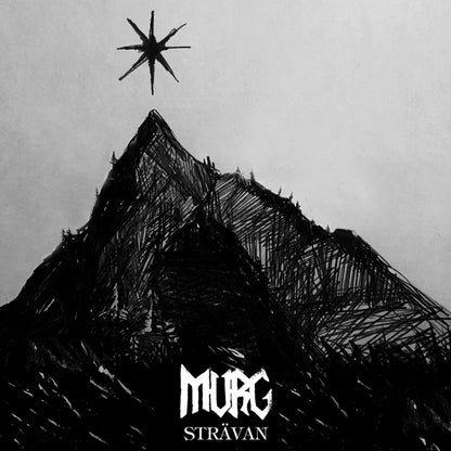 Murg - Stravan (Silver Vinyl) - Metal - Music Vinyl LP