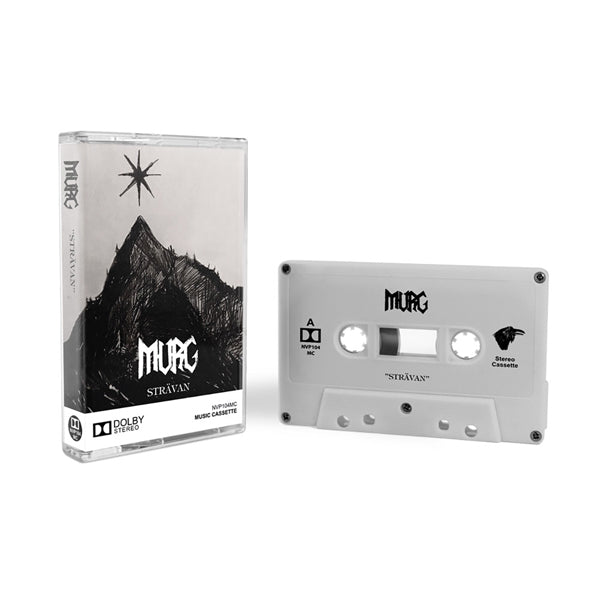 Murg - Strävan - Metal - MC